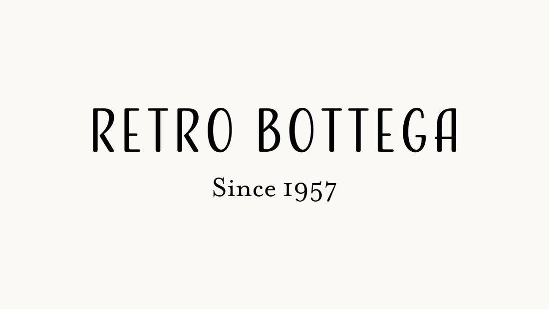 RETRO BOTTEGA(レトロボッテガ..)がグランドオープン